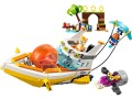 LEGO Sonic 76997 Tails i przygoda na łodzi - 2134486