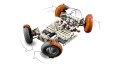 LEGO Technic 42182 NASA Apollo pojazd LRV - 2134933