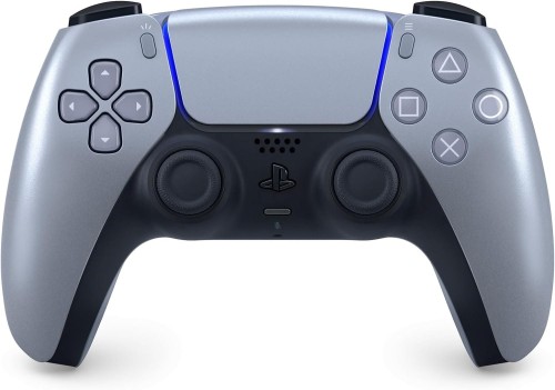 Kontroler bezprzewodowy Sony PlayStation 5 DualSense Sterling Silver - 2137399