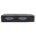 Przełącznik KVM VGA/USB 4x1 4-Portowy z Audio/Mic - 2137724