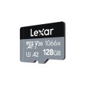 MEMORY MICRO SDXC 128GB UHS-I/W/A LMS1066128G-BNANG LEXAR - 2030221