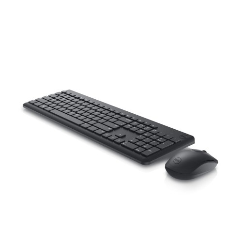Klawiatura Dell Wireless Keyboard and Mouse - KM3322W - Ukrainian (QWERTY) - 2164510
