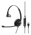 EPOS SC 230 USB MS II PROFESSIONAL HEADPHONES SC 230 USB MS II PROFESSIONAL HEADPHONES - 2165742