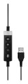EPOS SC 260 USB MS II USB PROFESSIONAL SERIES SC 2 - 2165756