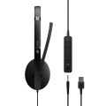 EPOS ADAPT 165 USB II PILOT / MINI JACK / USB A ADAPT 165 USB II PILOT / MINI JACK / USB A - 2165910