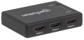 ROZDZIELACZ SPLITTER AV HDMI 1.4 1X4 4K 30HZ UHD 3D - 2166056