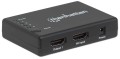 ROZDZIELACZ SPLITTER AV HDMI 1.4 1X4 4K 30HZ UHD 3D - 2166052