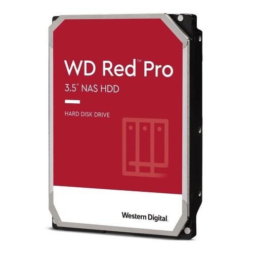 Dysk WD Red™ PRO WD8005FFBX 8TB 3,5" 7200 256MB SATA III NAS - 1876996