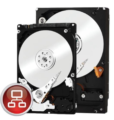 Dysk WD Red™ PRO WD6005FFBX 6TB 3,5" 7200 256MB SATA III NAS - 1876995