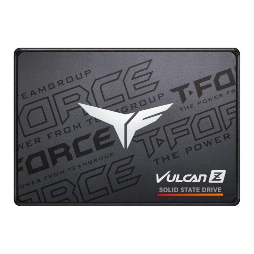 Dysk SSD Team Group T-FORCE Vulcan Z 512GB SATA III 2,5" (540/470) 7mm 3D NAND - 1967527