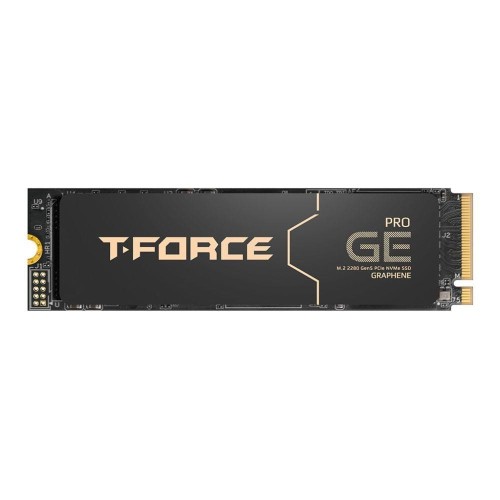 Dysk SSD Team Group T-FORCE GE PRO 4TB M.2 PCIe NVMe Gen5 x4 (14000/11800) - 1967646