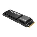 Dysk SSD Team Group T-FORCE G70 Pro 4TB M.2 PCIe NVMe Gen4 x4 (7400/6600) HS - 1967644