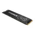 Dysk SSD Team Group T-FORCE G70 Pro 4TB M.2 PCIe NVMe Gen4 x4 (7400/6600) - 1967640