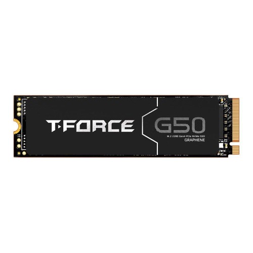 Dysk SSD Team Group T-FORCE G50 2TB M.2 PCIe NVMe Gen4 x4 (5000/4500) - 1967608