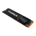 Dysk SSD Team Group T-FORCE G50 1TB M.2 PCIe NVMe Gen4 x4 (5000/4800) - 1967564