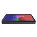 Dysk SSD Team Group T-FORCE Delta Max Lite RGB 512GB SATA III 2,5" (550/500) Czarny - 2043530