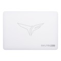 Dysk SSD Team Group T-FORCE Delta Max Lite RGB 512GB SATA III 2,5" (550/500) Biały - 2043533