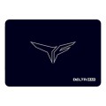 Dysk SSD Team Group T-FORCE Delta Max Lite RGB 1TB SATA III 2,5" (550/500) Czarny - 2043517
