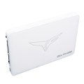 Dysk SSD Team Group T-FORCE Delta Max Lite RGB 1TB SATA III 2,5" (550/500) Biały - 2043523