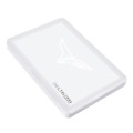 Dysk SSD Team Group T-FORCE Delta Max Lite RGB 1TB SATA III 2,5" (550/500) Biały - 2043524
