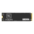 Dysk SSD Team Group T-Create Classic I45 1TB M.2 2280 PCIe NVMe Gen4 x4 (5000/4800) - 1967543