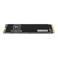 Dysk SSD Team Group T-Create Classic C47 4TB M.2 2280 PCIe NVMe Gen4 x4 (7400/6600) TLC - 1967625