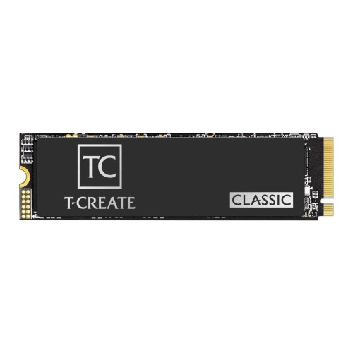 Dysk SSD Team Group T-Create Classic C47 1TB M.2 2280 PCIe NVMe Gen4 x4 (7400/6800) TLC - 1967535