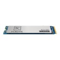 Dysk SSD Team Group T-Create Classic 2TB M.2 2280 PCIe NVMe Gen4 x4 (5000/4400) TLC - 1967575