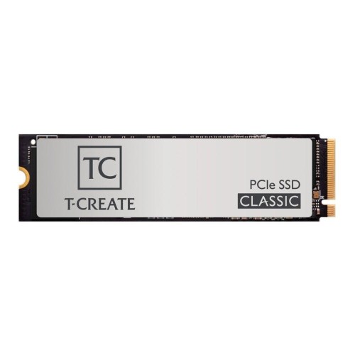 Dysk SSD Team Group T-Create Classic 2TB M.2 2280 PCIe NVMe Gen3 x4 (2100/1600) - 1967578