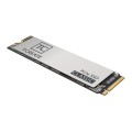 Dysk SSD Team Group T-Create Classic 2TB M.2 2280 PCIe NVMe Gen3 x4 (2100/1600) - 1967580