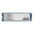 Dysk SSD Team Group T-Create Classic 1TB M.2 2280 PCIe NVMe Gen4 x4 (5000/4400) TLC - 1967531