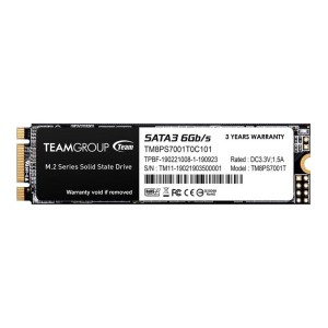 Dysk SSD Team Group MS30 1TB M.2 SATAIII 2280 (530/480)