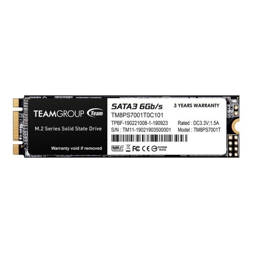 Dysk SSD Team Group MS30 1TB M.2 SATAIII 2280 (530/480) - 1939854
