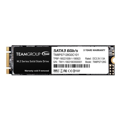 Dysk SSD Team Group MS30 128GB M.2 SATAIII 2280 (500/300) - 1939855