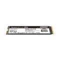 Dysk SSD Team Group MP44 4TB M.2 PCIe NVMe Gen4 x4 2280 (7400/6900) - 1939900