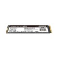 Dysk SSD Team Group MP44 2TB M.2 PCIe NVMe Gen4 x4 2280 (7400/7000) - 1939895