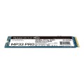 Dysk SSD Team Group MP33 PRO 512GB M.2 PCIe NVMe Gen3 x4 2280 (2400/2100) - 1939908