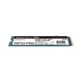 Dysk SSD Team Group MP33 PRO 2TB M.2 PCIe NVMe Gen3 x4 2280 (2400/2100) - 1939887
