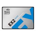 Dysk SSD Team Group EX2 2TB SATA III 2,5" (550/520) 7mm - 1939836