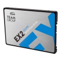 Dysk SSD Team Group EX2 2TB SATA III 2,5" (550/520) 7mm - 1939837