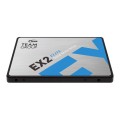 Dysk SSD Team Group EX2 2TB SATA III 2,5" (550/520) 7mm - 1939838