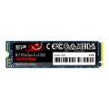 Dysk SSD Silicon Power UD85 4TB M.2 PCIe NVMe Gen4x4 NVMe 1.4 3600/2800 MB/s - 2043273
