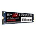 Dysk SSD Silicon Power UD85 4TB M.2 PCIe NVMe Gen4x4 NVMe 1.4 3600/2800 MB/s - 2043275