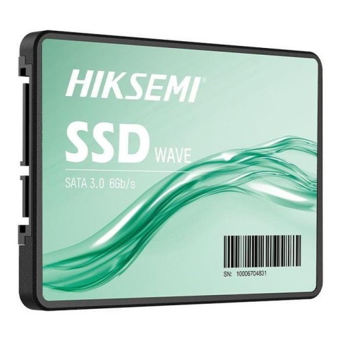 Dysk SSD HIKSEMI WAVE (S) 960GB SATA3 2,5" (550/480 MB/s) 3D NAND - 1800763