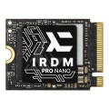 Dysk SSD GOODRAM IRDM PRO NANO 1TB PCIe NVMe Gen 4x4 M.2 2230 (7300/6000 MB/s) 3D NAND - 2042129