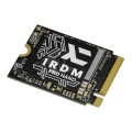 Dysk SSD GOODRAM IRDM PRO NANO 1TB PCIe NVMe Gen 4x4 M.2 2230 (7300/6000 MB/s) 3D NAND - 2042130