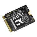 Dysk SSD GOODRAM IRDM PRO NANO 1TB PCIe NVMe Gen 4x4 M.2 2230 (7300/6000 MB/s) 3D NAND - 2042131