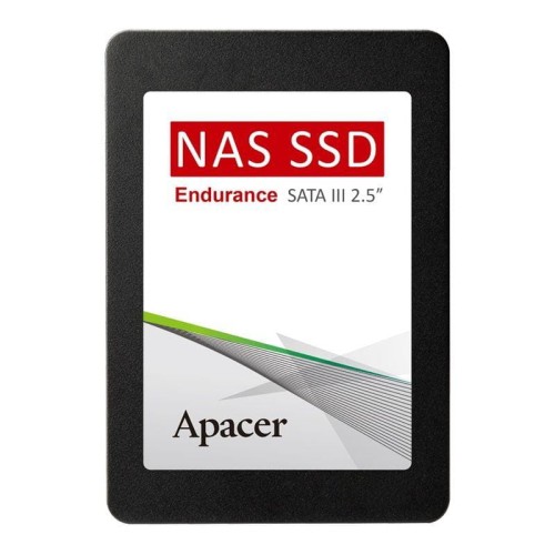 Dysk SSD Apacer PPSS25-R 512GB SATA3 2,5" (560/480 MB/s) 7mm, TLC 3D NAND - 1939742