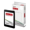 Dysk SSD Apacer PPSS25-R 512GB SATA3 2,5" (560/480 MB/s) 7mm, TLC 3D NAND - 1939743