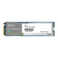 Dysk SSD Apacer PP3480 512GB M.2 PCIe NVMe Gen3 x4 2280 (2400/1700 MB/s), TLC 3D NAND - 1939781
